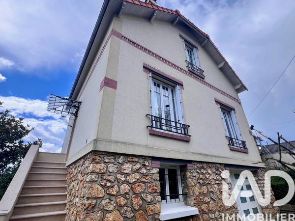Maison à vendre 7 pièces 145 m² Pontoise