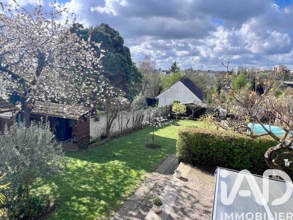 Maison à vendre 7 pièces 145 m² Pontoise