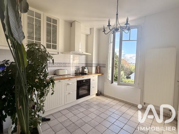 Maison à vendre 7 pièces 145 m² Pontoise