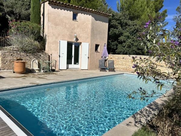 Golf de Pont Royal Maison de charme avec Piscine