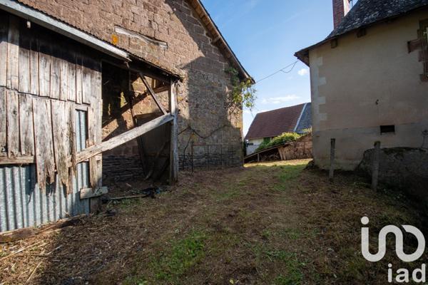 Ferme 5 pièces de 80 m² à Objat (19130)