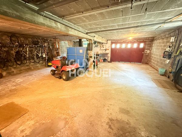 Grande maison 4 chambres + garage et T3 à Mimizan plage