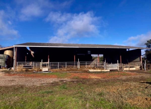 À découvrir – Propriété agricole de 17,4 ha à vendre Saint-Nauphary (82)