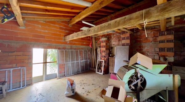 À découvrir – Propriété agricole de 17,4 ha à vendre Saint-Nauphary (82)