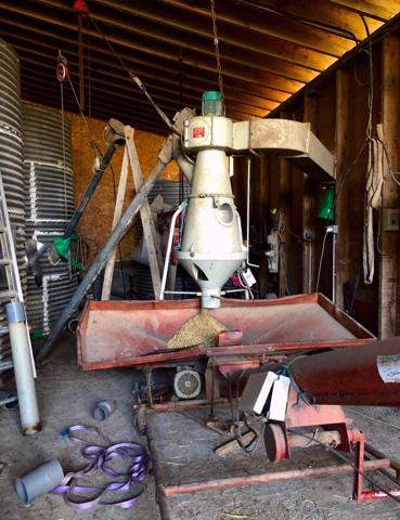 À découvrir – Propriété agricole de 17,4 ha à vendre Saint-Nauphary (82)