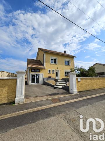 Maison à vendre 5 pièces 183 m² Haucourt-Moulaine