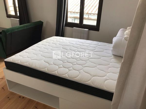 Location appartement Cognac - 1 pièce(s) - 27 m² - 500 €/mois