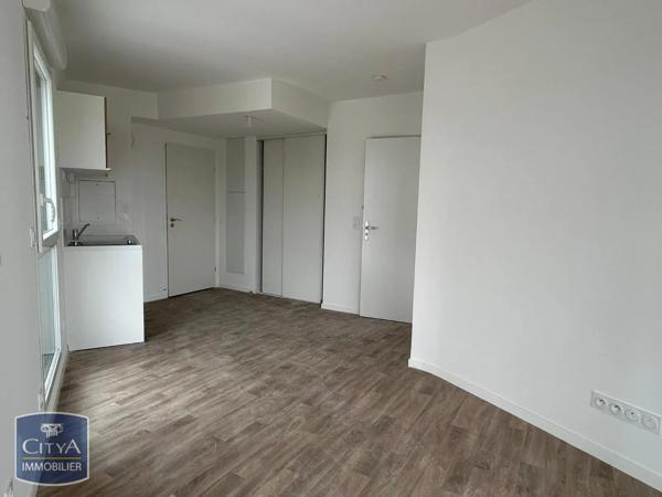 Appartement à louer 1 pièce 22.69m² Rennes (35000)