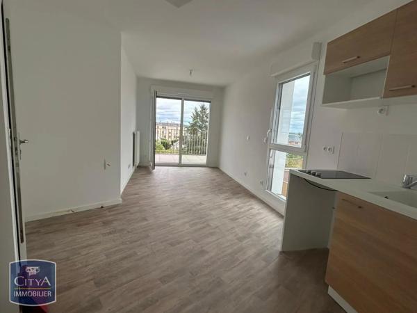 Appartement à louer 1 pièce 22.69m² Rennes (35000)