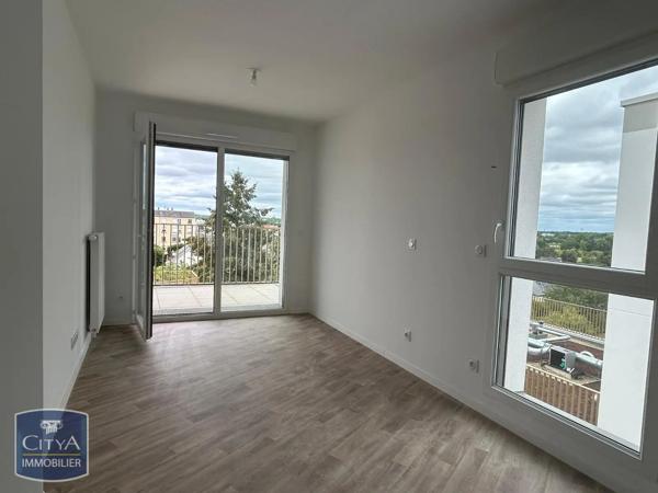 Appartement à louer 1 pièce 22.69m² Rennes (35000)