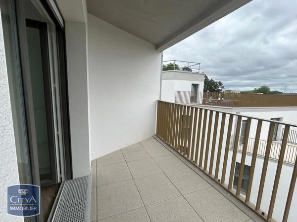 Appartement à louer 1 pièce 22.69m² Rennes (35000)
