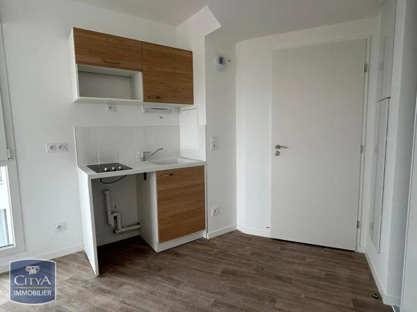 Appartement à louer 1 pièce 22.69m² Rennes (35000)