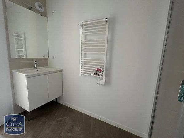 Appartement à louer 1 pièce 22.69m² Rennes (35000)