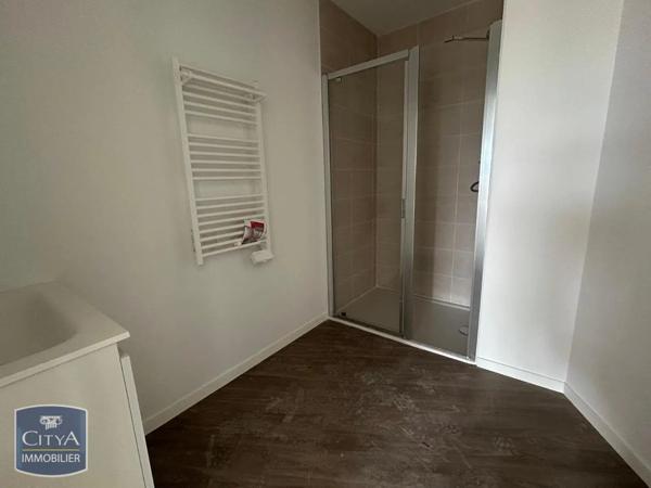 Appartement à louer 1 pièce 22.69m² Rennes (35000)