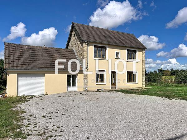 A VENDRE Maison Remilly Les Marais