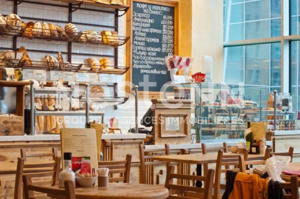 RARE ! Murs et Fonds de commerces Biscuiterie/Chocolaterie /Dépôt de pain - Emplacement stratégique sur axe passant