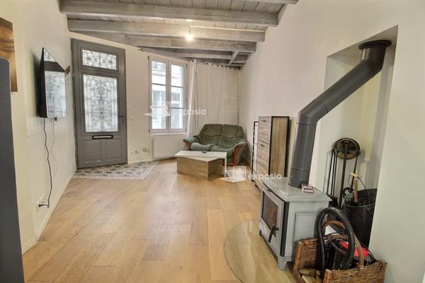 Maison Niort hyper centre 3 pièce(s) 86.08 m2