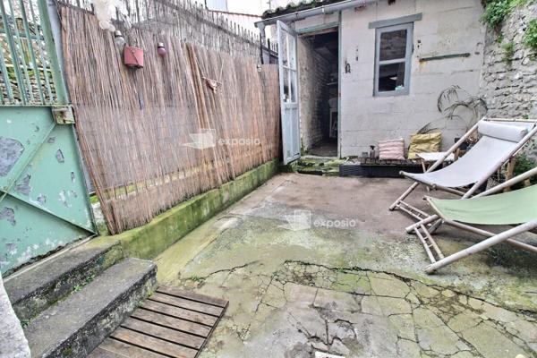 Maison Niort hyper centre 3 pièce(s) 86.08 m2