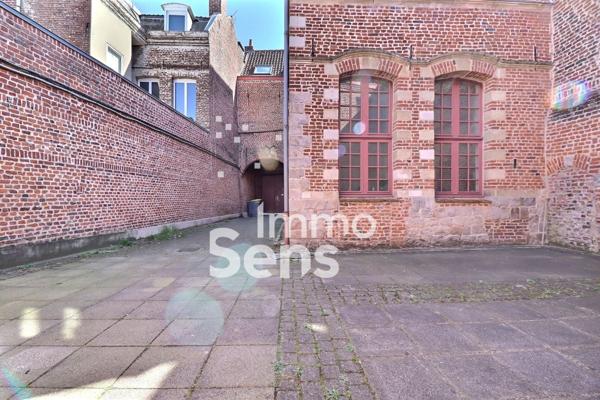 Vente immeuble - Douai