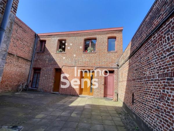 Vente immeuble - Douai