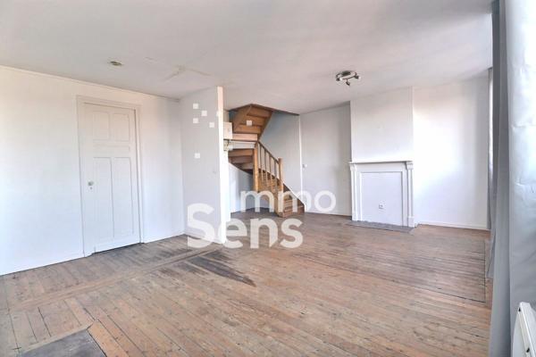Vente appartement - Lambersart