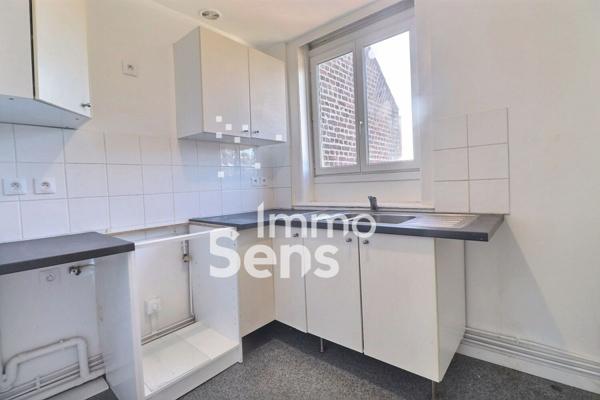 Vente appartement - Lambersart