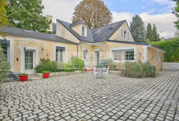 Maison individuelle Le Vésinet