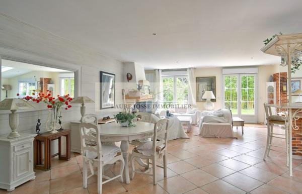 Maison individuelle Le Vésinet