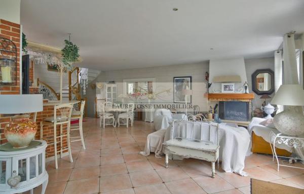 Maison individuelle Le Vésinet