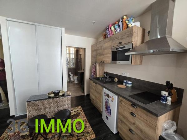 Vente / Immeuble