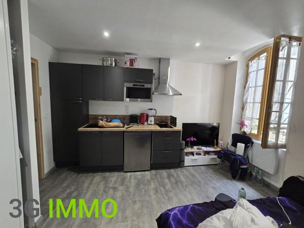 Vente / Immeuble