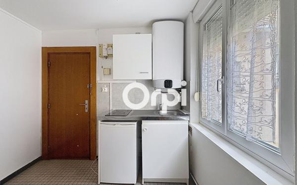 Appartement à louer    1 pièce •  Nancy