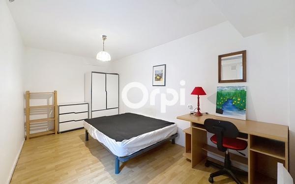 Appartement à louer    1 pièce •  Nancy