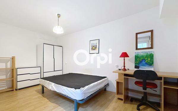 Appartement à louer    1 pièce •  Nancy