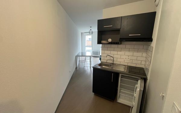 Appartement à louer    2 pièces •  La Rochelle