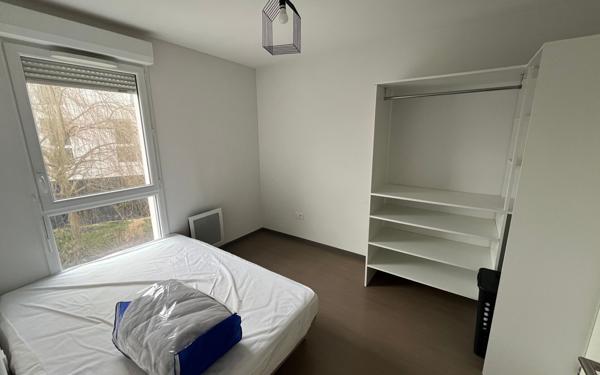 Appartement à louer    2 pièces •  La Rochelle