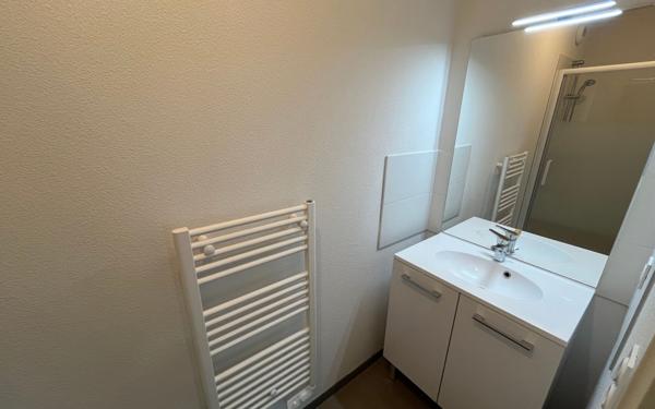 Appartement à louer    2 pièces •  La Rochelle