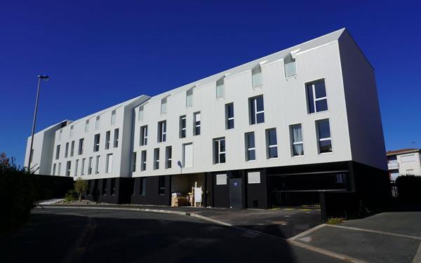 Appartement à louer    2 pièces •  La Rochelle