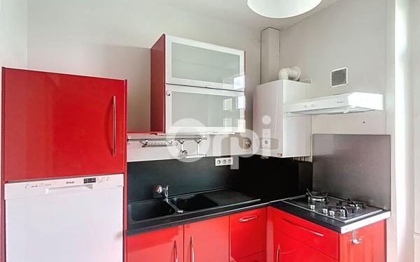 Appartement à louer    3 pièces •  Brive-la-Gaillarde