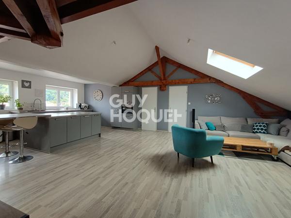 À vendre : Appartement 3 pièces à Bourgoin-Jallieu - Exclusivité Guy Hoquet