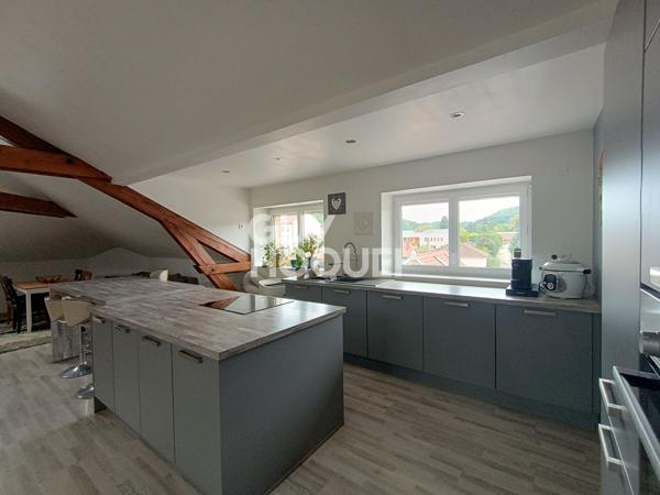 À vendre : Appartement 3 pièces à Bourgoin-Jallieu - Exclusivité Guy Hoquet
