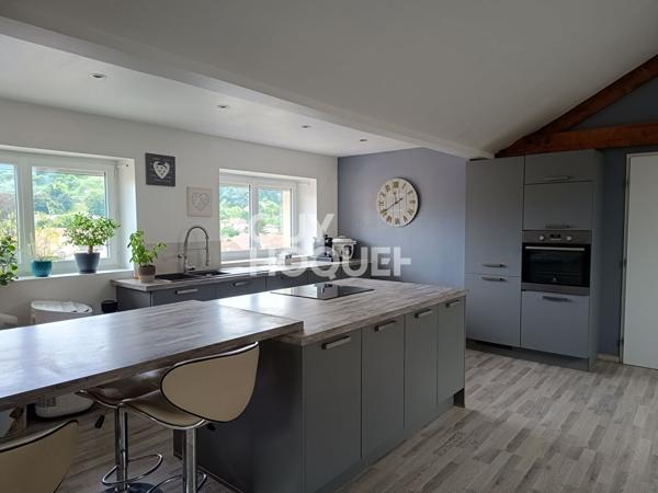 À vendre : Appartement 3 pièces à Bourgoin-Jallieu - Exclusivité Guy Hoquet