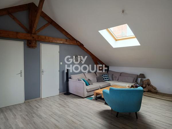 À vendre : Appartement 3 pièces à Bourgoin-Jallieu - Exclusivité Guy Hoquet
