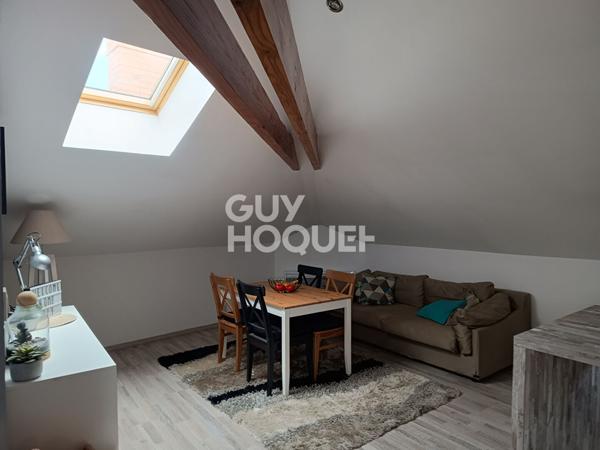 À vendre : Appartement 3 pièces à Bourgoin-Jallieu - Exclusivité Guy Hoquet