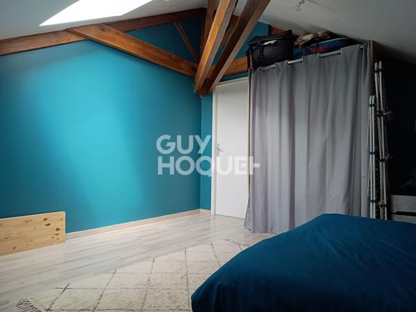 À vendre : Appartement 3 pièces à Bourgoin-Jallieu - Exclusivité Guy Hoquet