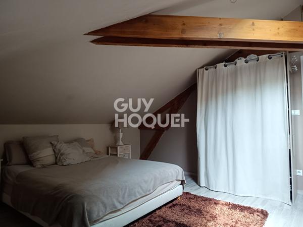 À vendre : Appartement 3 pièces à Bourgoin-Jallieu - Exclusivité Guy Hoquet