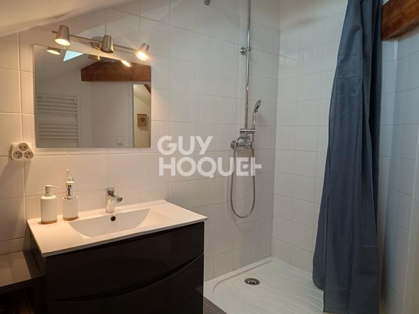 À vendre : Appartement 3 pièces à Bourgoin-Jallieu - Exclusivité Guy Hoquet