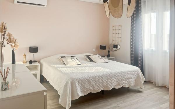 Maison à vendre    4 pièces •  Marseillan