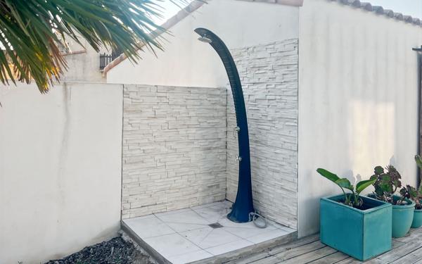 Maison à vendre    4 pièces •  Marseillan