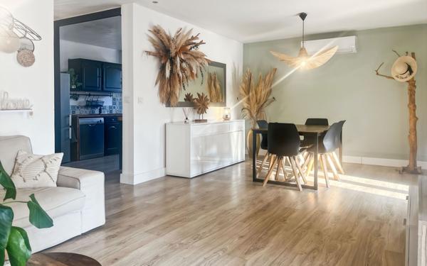 Maison à vendre    4 pièces •  Marseillan